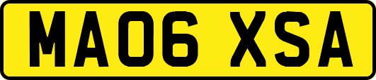 MA06XSA
