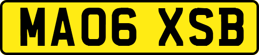 MA06XSB