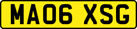 MA06XSG
