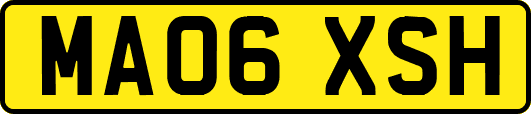 MA06XSH
