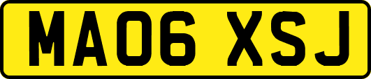 MA06XSJ