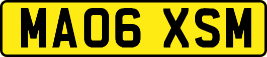 MA06XSM