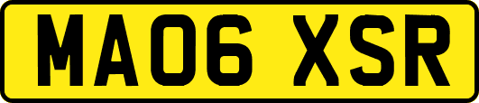 MA06XSR