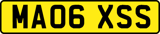 MA06XSS