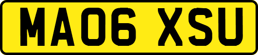 MA06XSU