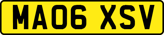 MA06XSV