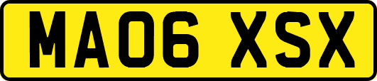 MA06XSX
