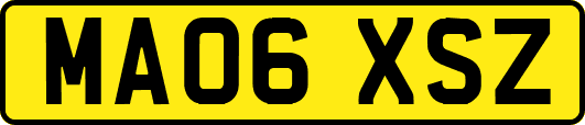 MA06XSZ