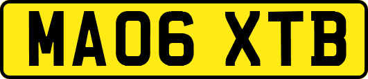 MA06XTB