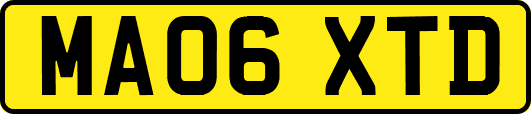 MA06XTD
