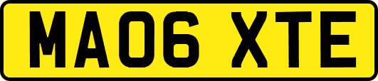 MA06XTE