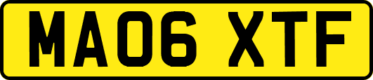 MA06XTF