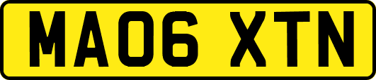 MA06XTN