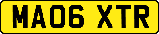 MA06XTR