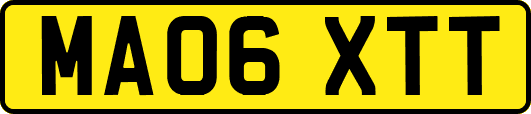 MA06XTT