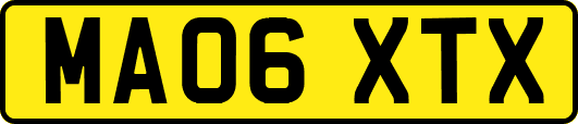 MA06XTX