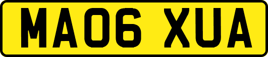 MA06XUA