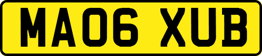 MA06XUB