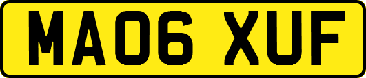 MA06XUF