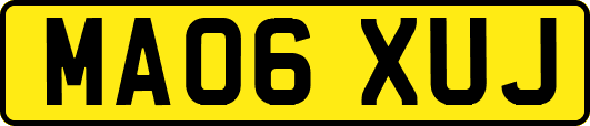 MA06XUJ