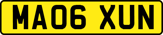 MA06XUN