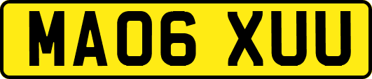 MA06XUU