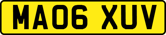 MA06XUV