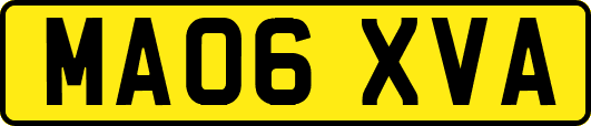 MA06XVA