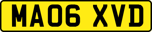 MA06XVD