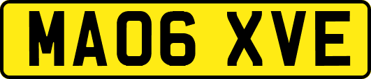 MA06XVE