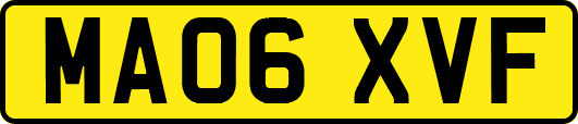 MA06XVF
