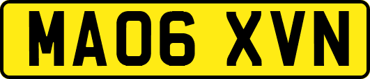 MA06XVN