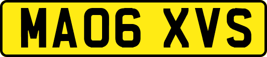 MA06XVS