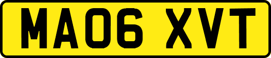 MA06XVT