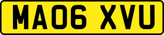 MA06XVU
