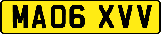 MA06XVV