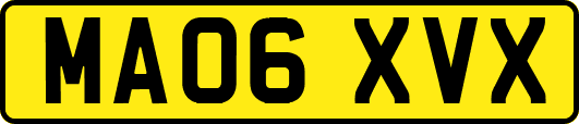 MA06XVX