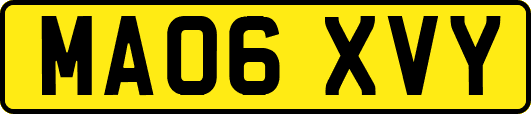 MA06XVY