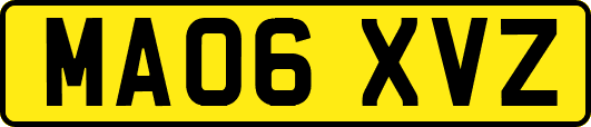 MA06XVZ