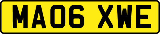 MA06XWE