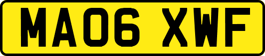 MA06XWF
