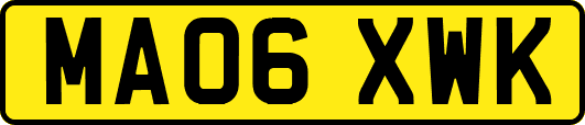 MA06XWK