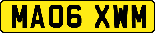 MA06XWM