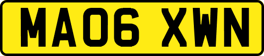 MA06XWN