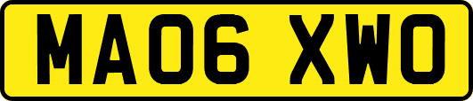 MA06XWO