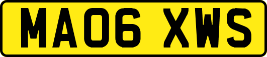 MA06XWS