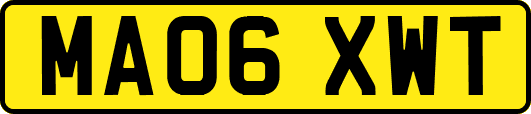 MA06XWT