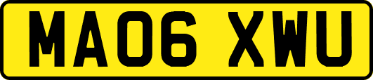 MA06XWU