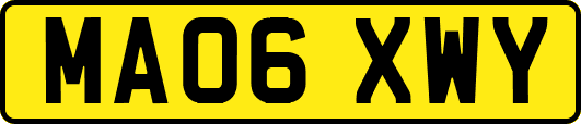 MA06XWY