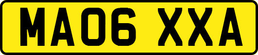 MA06XXA